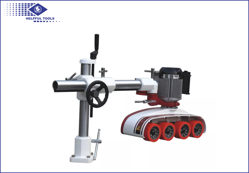 PT480 wood feeder(4 roller/8 speed)
