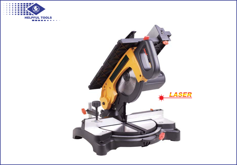 MD8220 10 " Compound Miter Saw with upper table(Carbon Brush Motor)