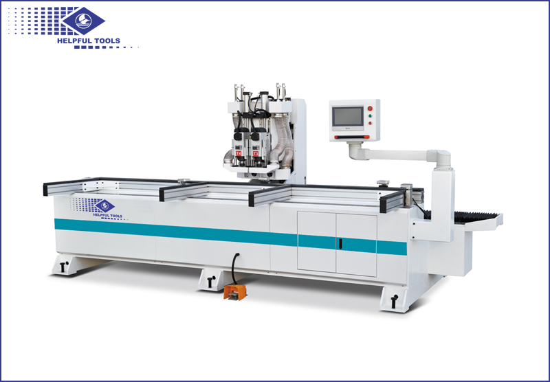 HC4120 Multiple door solution machine