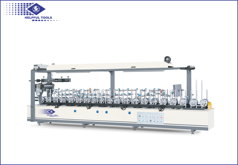 HZ450A3 Cold glue Sheeting machine(for PVC&amp;Roller coating and scraping integrated machine)
