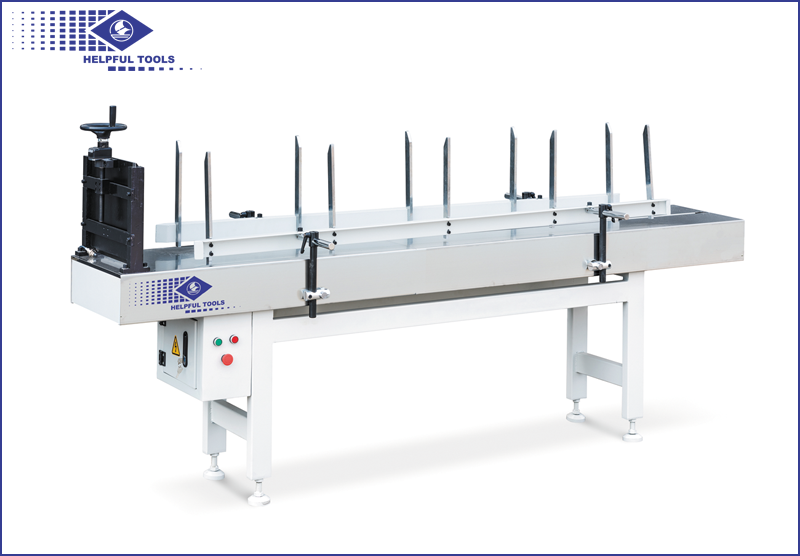 HZF-2 Auto Feeding Machine for Sheeting Machine