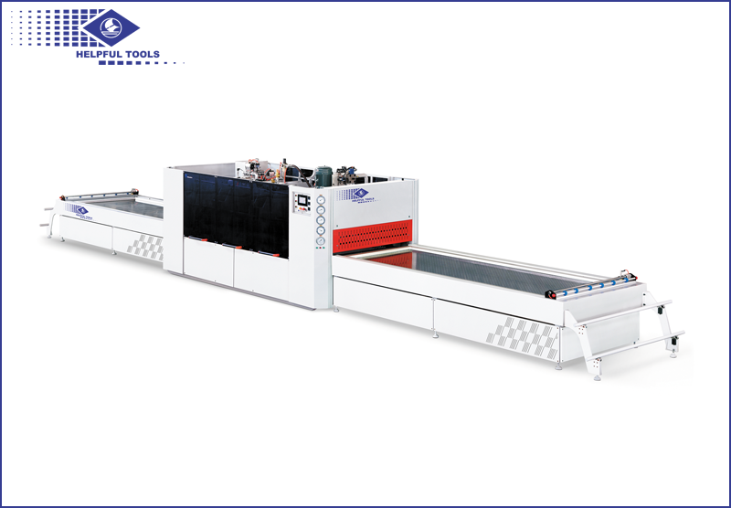 HG2500A Room door positive and negative pressure Membrane press