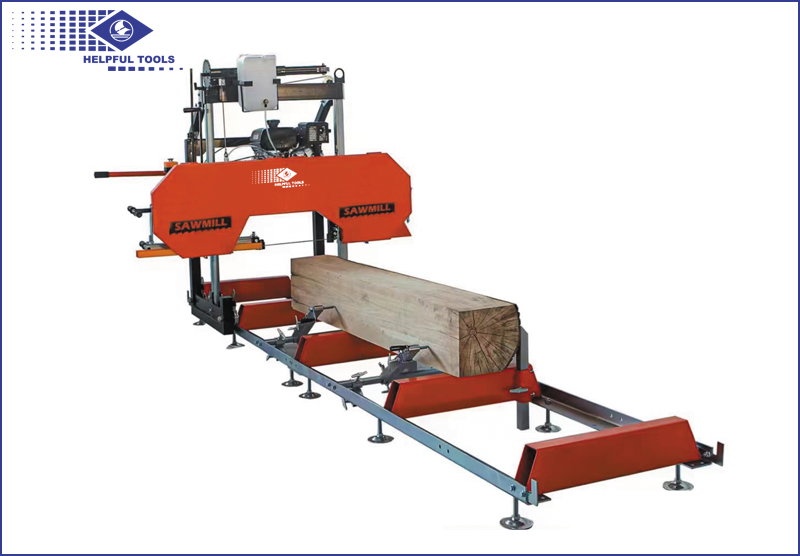 SM32 Horizontal band saw Light-duty