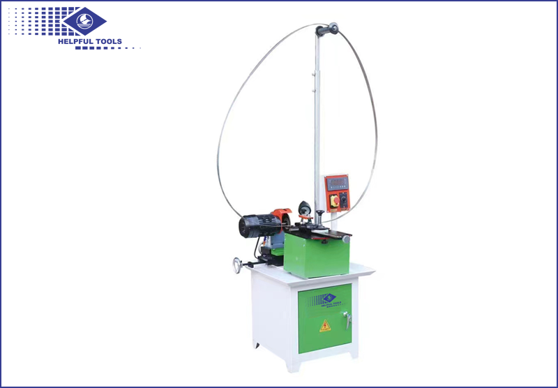 HVB450 Blade grinding machine(Saw blade &amp; Band saw blade)