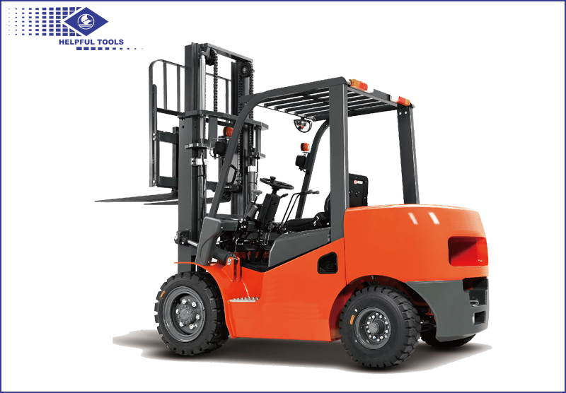 CP-30 Counter balance internal-combustion forklift