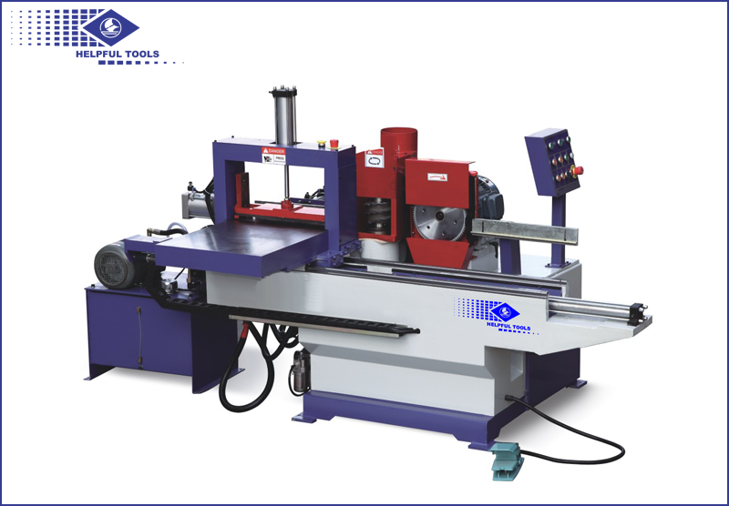 HMH3515 Automatic Finger jointing shaper(Hydraulic)