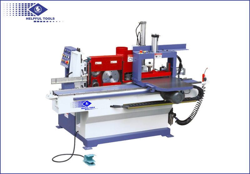 HMD3515G Automatic Finger jointing shaper (Motor driven/With glue spreader)