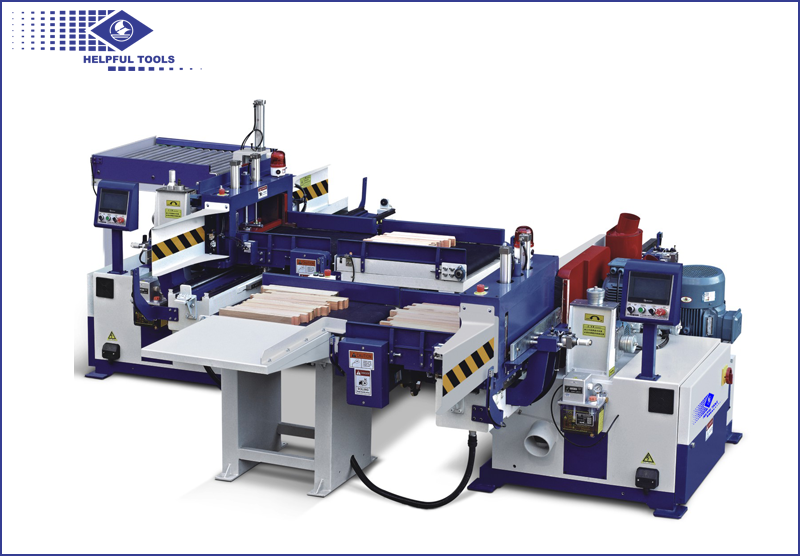 HMB3515FA Auto finger jointing shaper