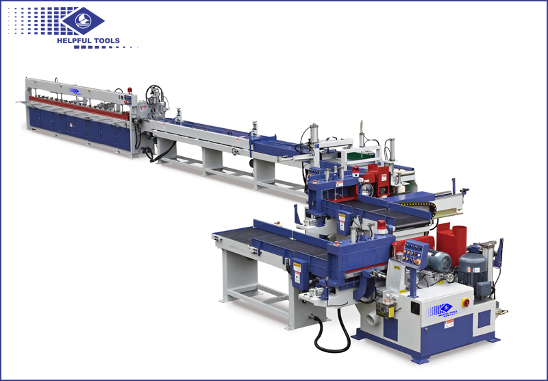 HMB3515FG Auto finger jointing line
