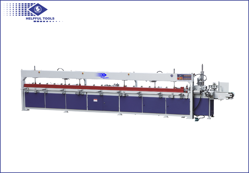 HM1560A Automatic Finger joint Press