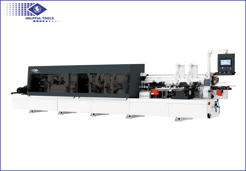 HB208 Automatic edge banding machine