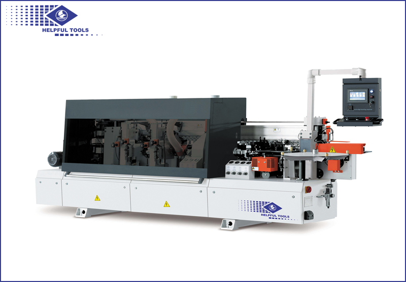 HB202/HB206 Automatic edge bander