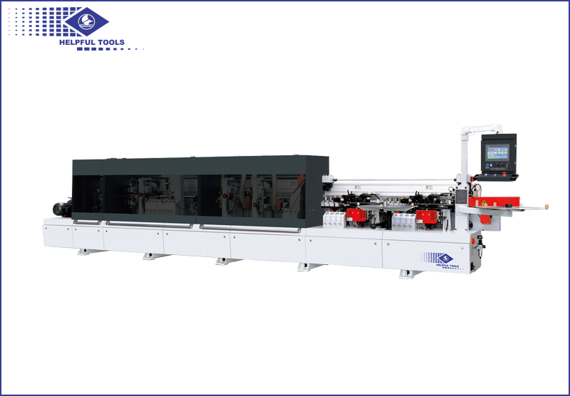 HB208HG Automatic edge bander
