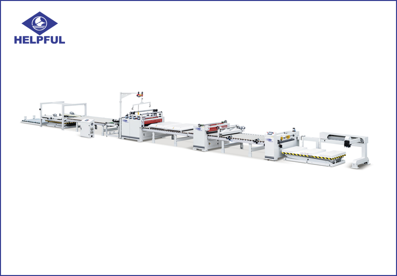 Full Automatic Lamination Line HGL1325CL