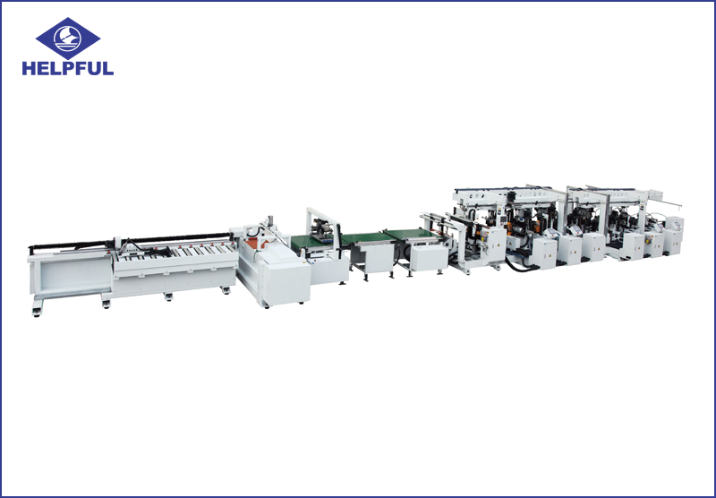HMSK800A CNC Door rail production line