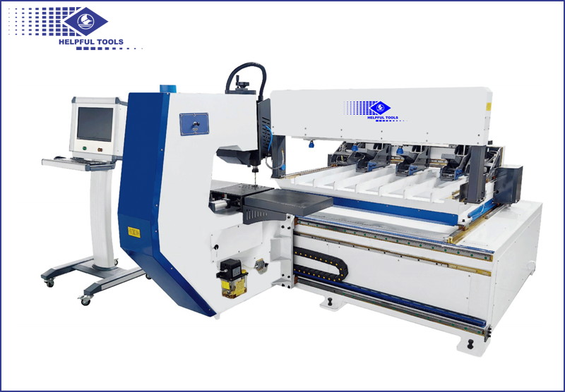HFX1515 CNC Solid Wood Cutting Machine