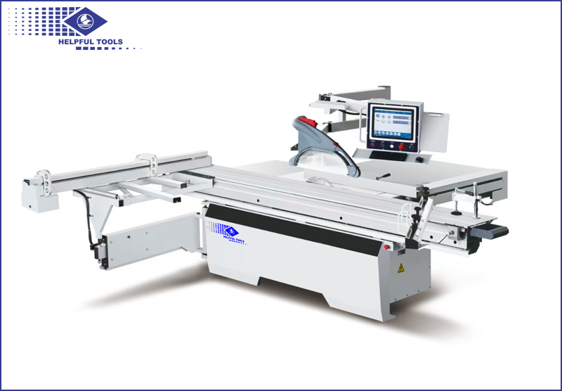 HAV8DT-FX CNC Panel Saw 