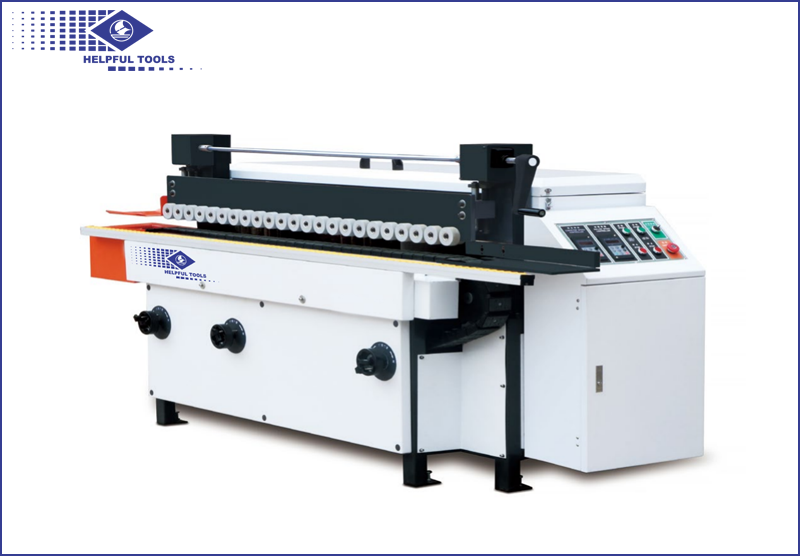 HD60D/HD80D Side sanding machine