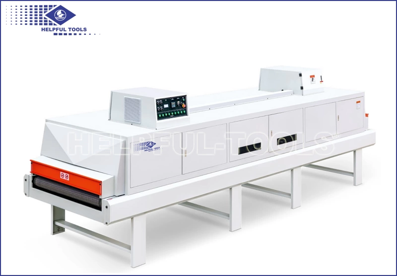 HLC1300 heating&levelling machine