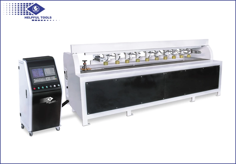 HPS5625 CNC curve edge milling machine
