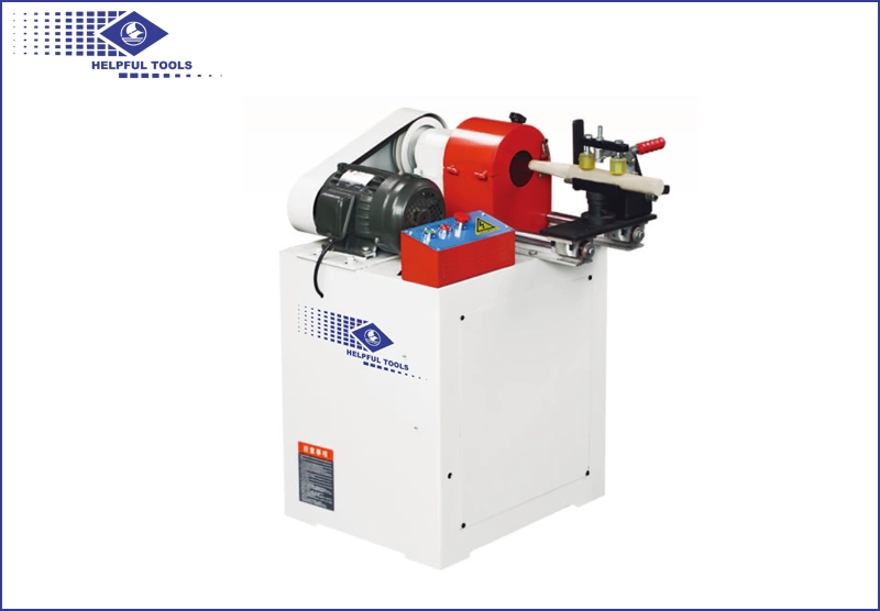 HY9140 Manual circular rod machine
